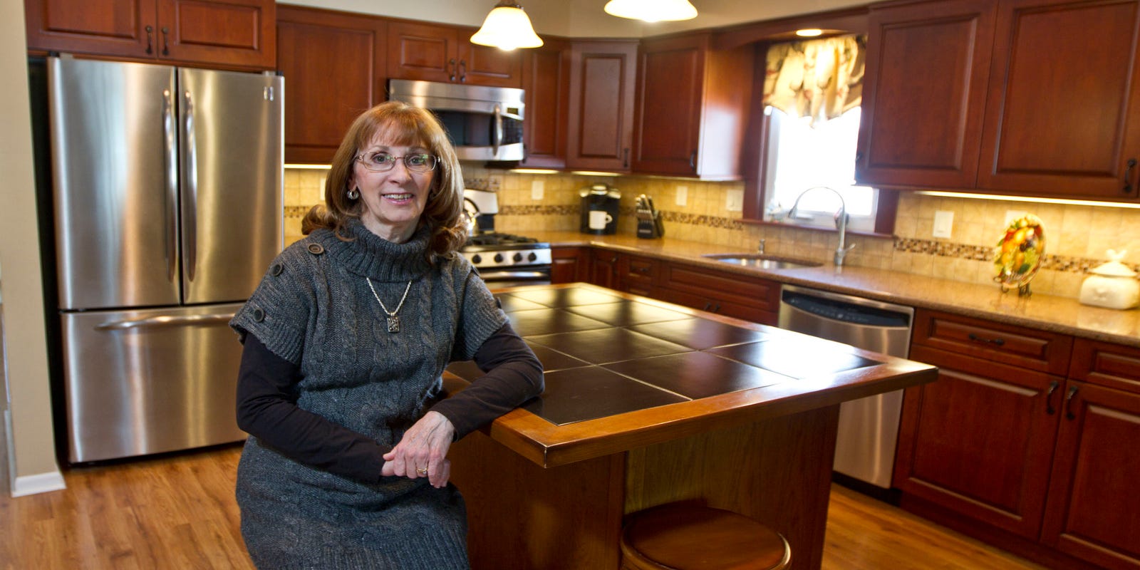 Kitchen Bath Designer Learns On Job
