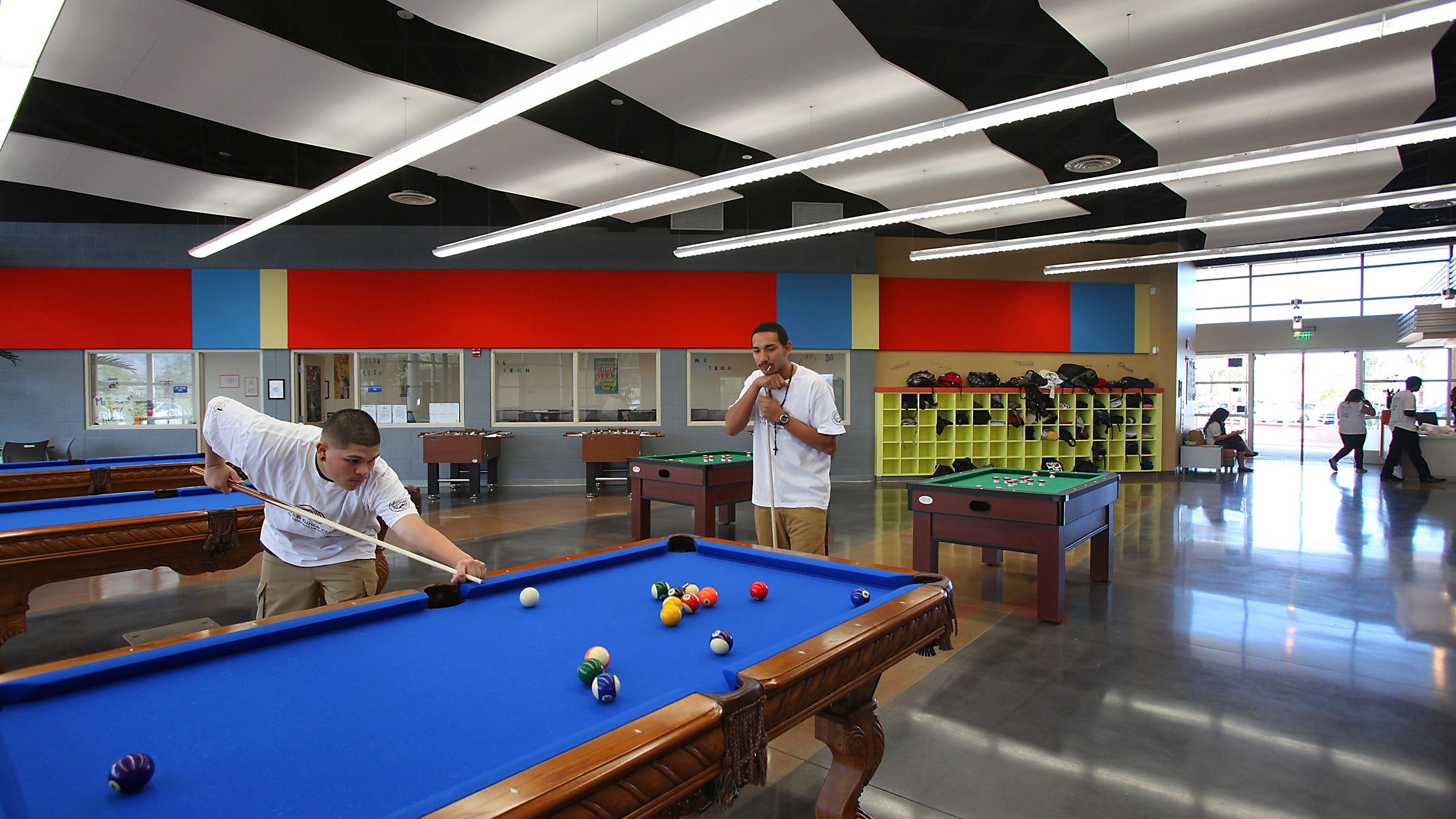 Desert Hot Springs youth center seeks funds