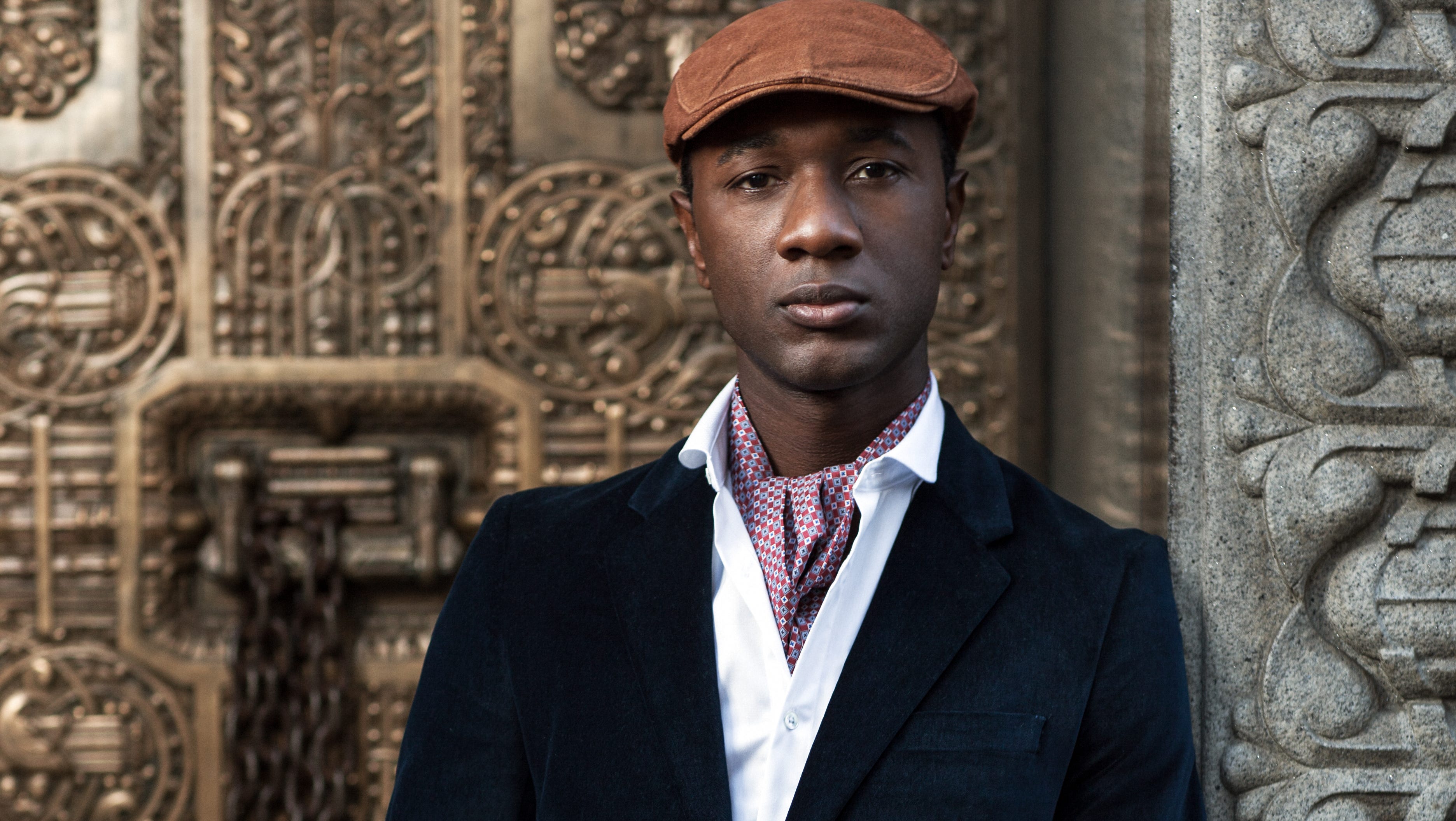 On the Verge Aloe Blacc has the 'Spirit' of a star