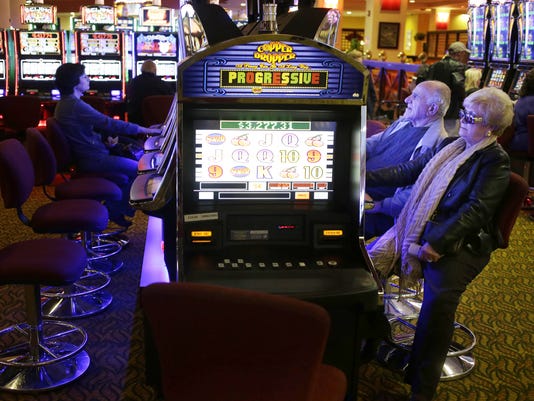New Casinos Getting Tax Breaks