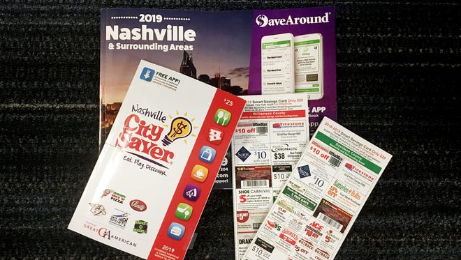 These fundraiser coupon books and cards let you help schools and nonprofits, and then enjoy lots of savings too.