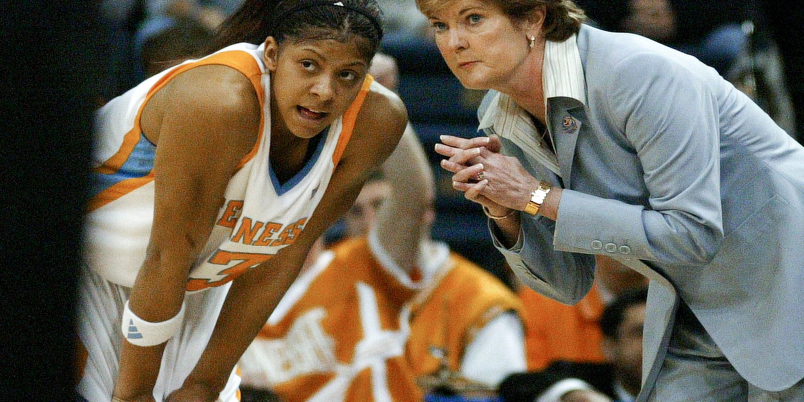 Tennessee Uconn Imagine A Lady Vols Huskies All Star Team