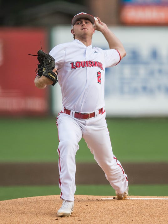     Coastal Carolina vs UL Ragin Cajuns                        May 4, 2018