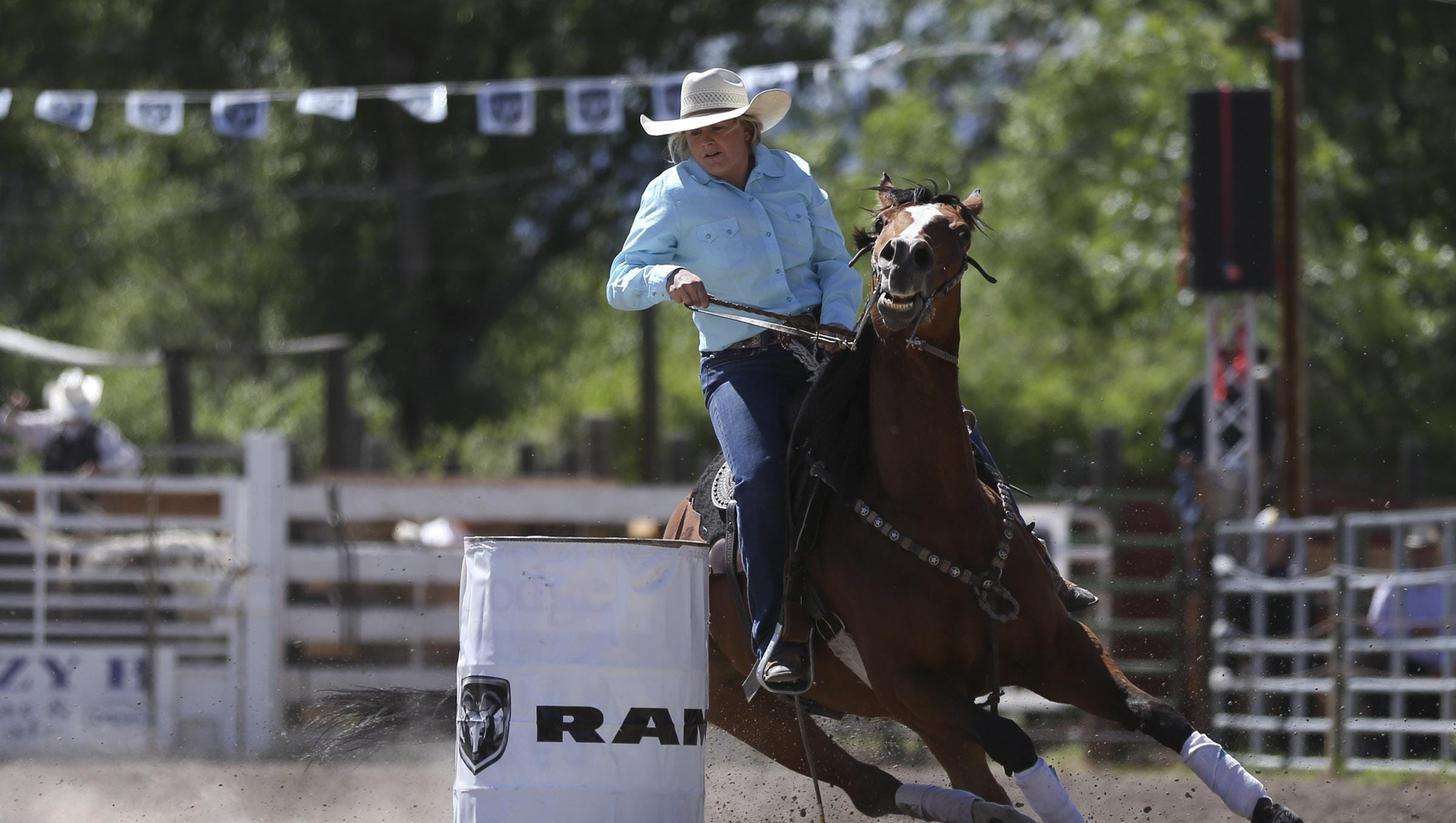 Augusta Rodeo carries on tradition