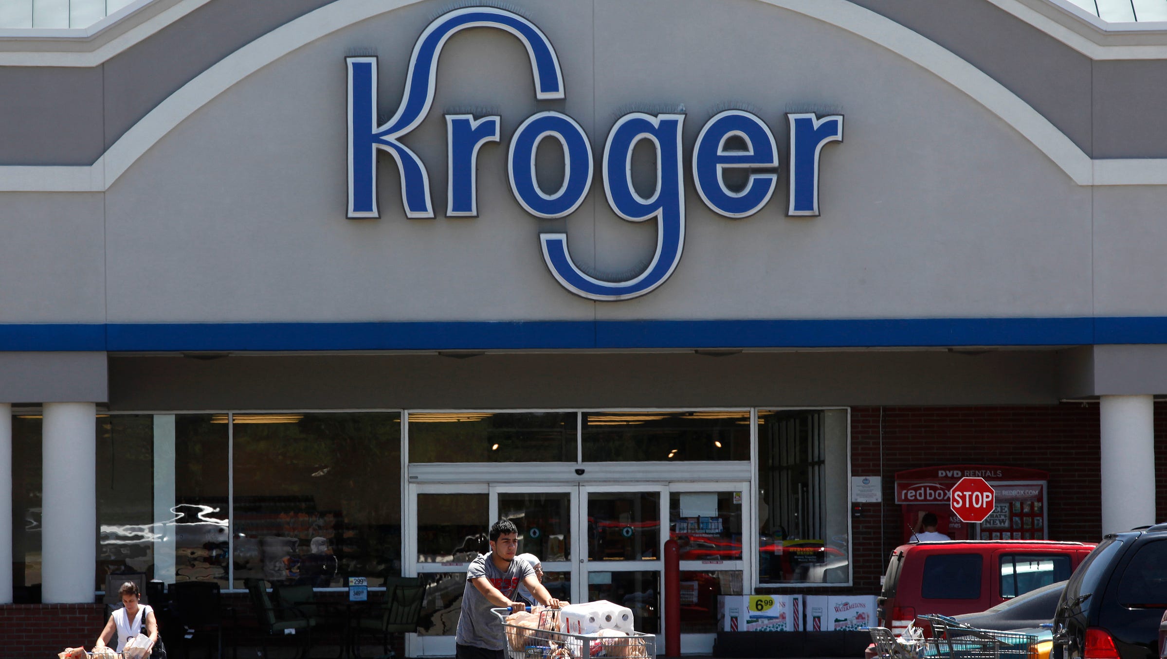 Kroger offers free pharmacy delivery service in Michigan