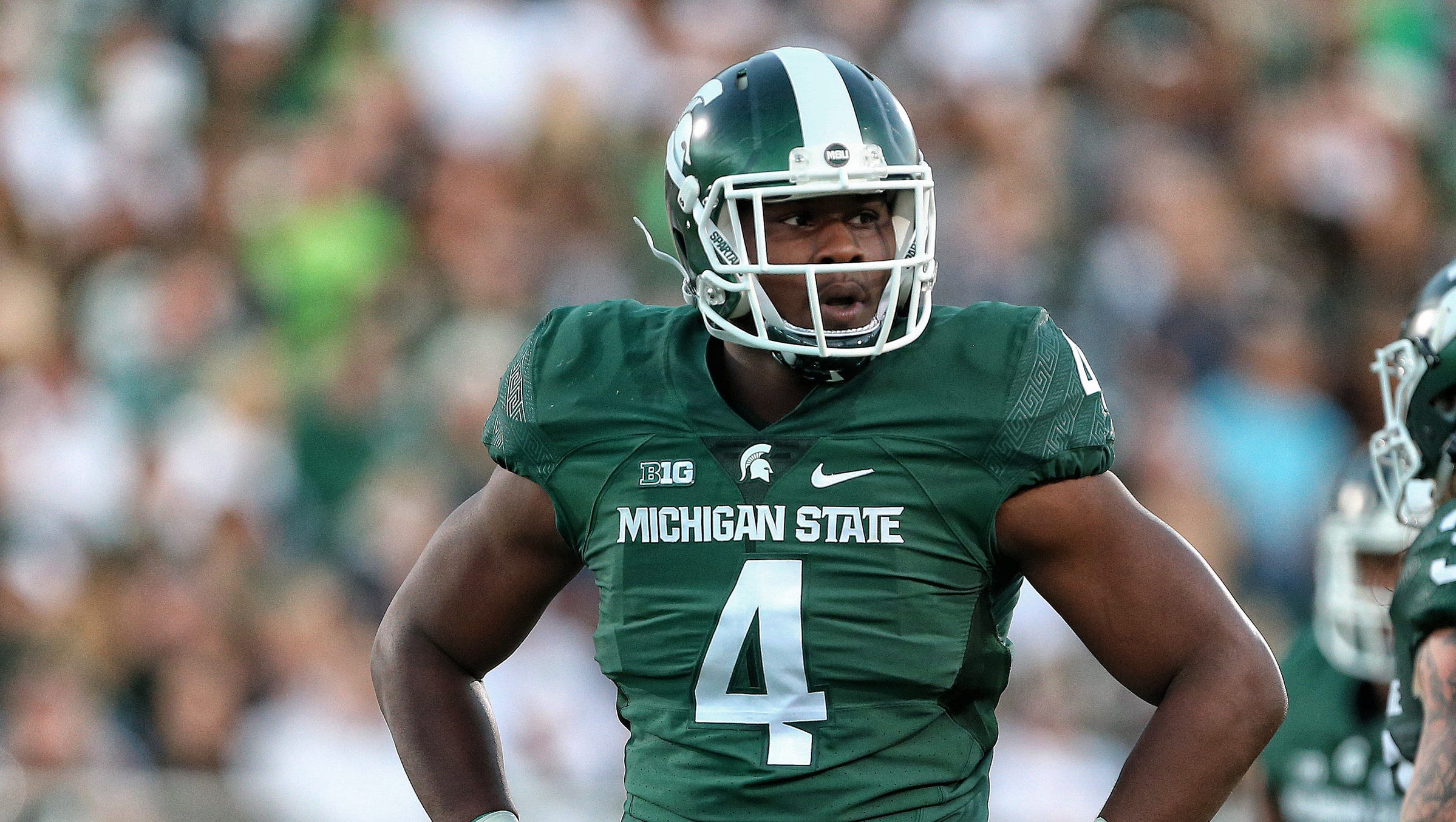 2016 Michigan State Football Depth Chart