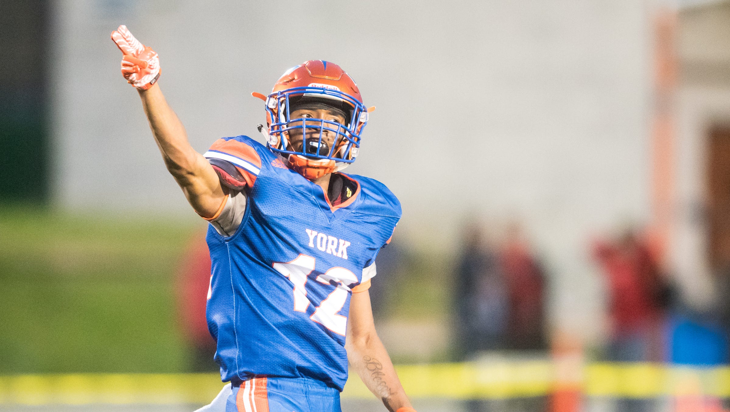 District 3 S Top H S Football Games In Week 3