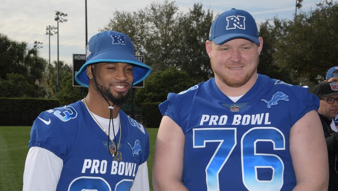 Pro Bowl Lions Slay Lang Record Tackles Afc Wins On Late Td Pro Bowl Lions Slay Lang Record Tackles Afc Wins On Late Td