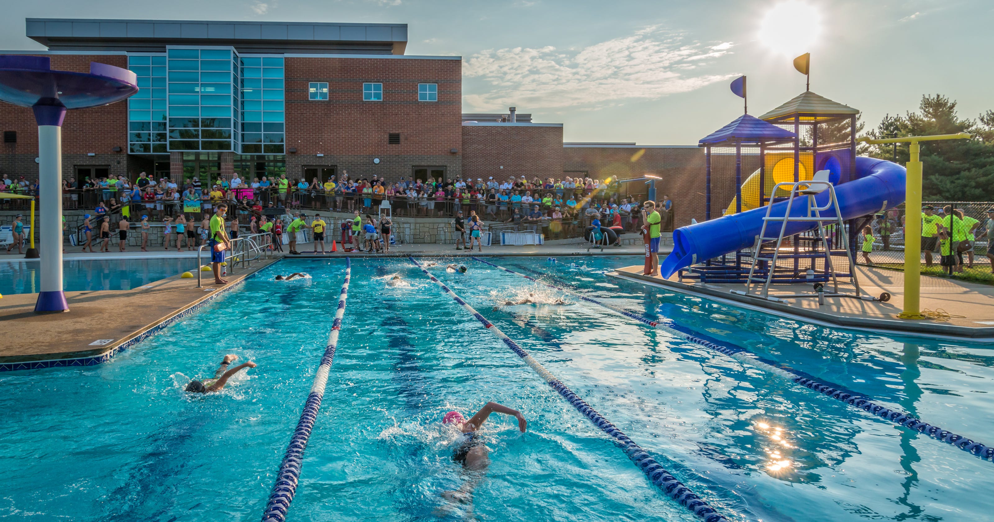sumner community pool