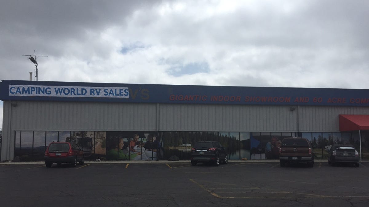 Tom Raper Rvs Sale To Camping World Is Final