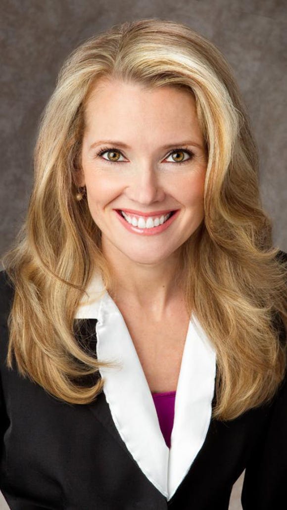 Democrat Shelli Yoder announces run for 9th District Congress