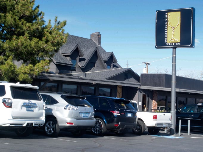 Formerly known as the Washoe Steakhouse, Whipsering