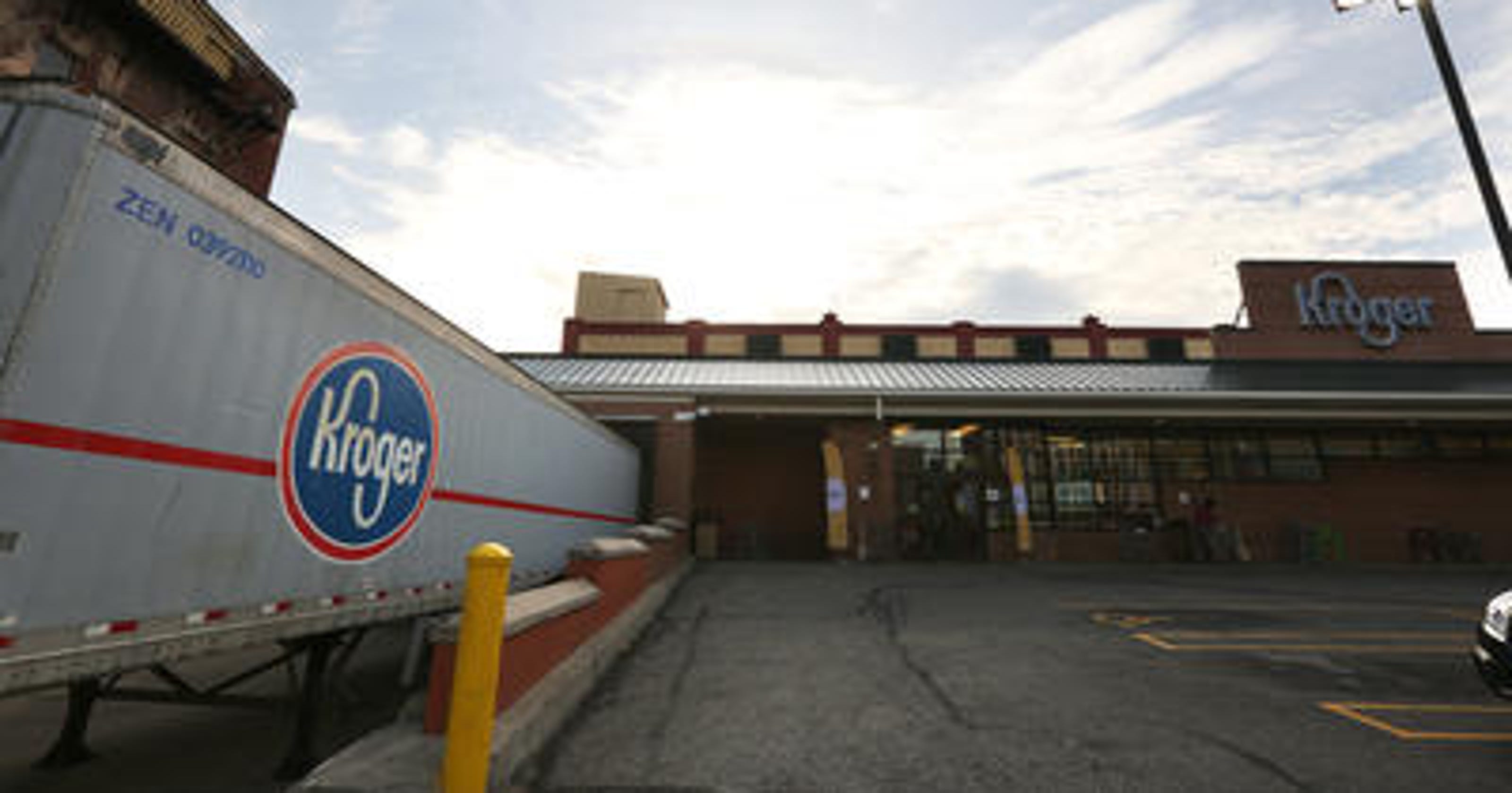 Kroger, union reach tentative new contract