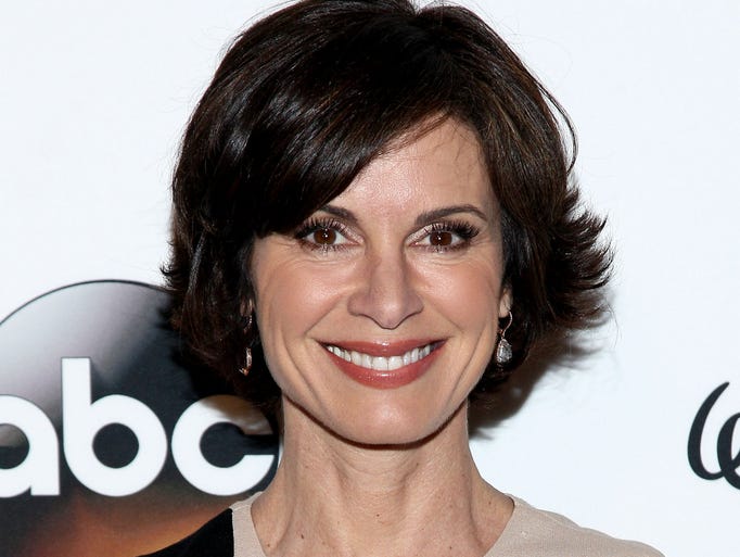 A closer look at Elizabeth Vargas