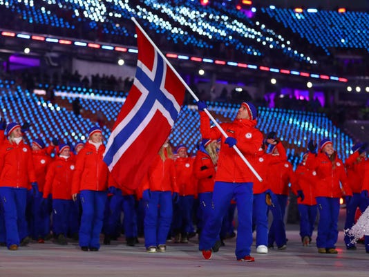2018 Winter Olympics Why Norway Does Not List Weights Of Athletes