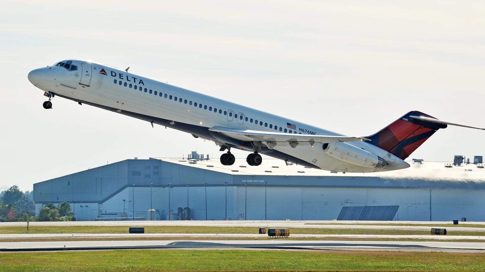 Delta: Final DC-9 flight will be Jan. 6 Delta: Final DC-9 flight will be Jan. 6