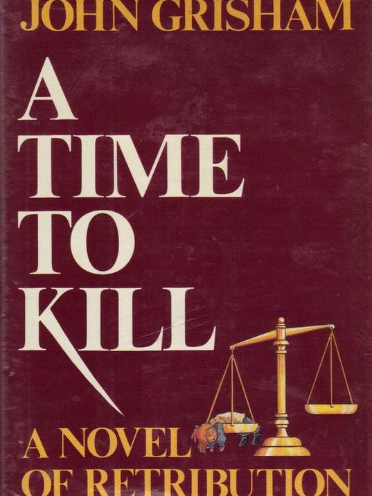 time to kill time to kill