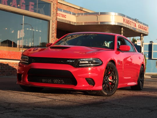 Dodge Bringing Hellcat Mania To Woodward Dream Cruise
