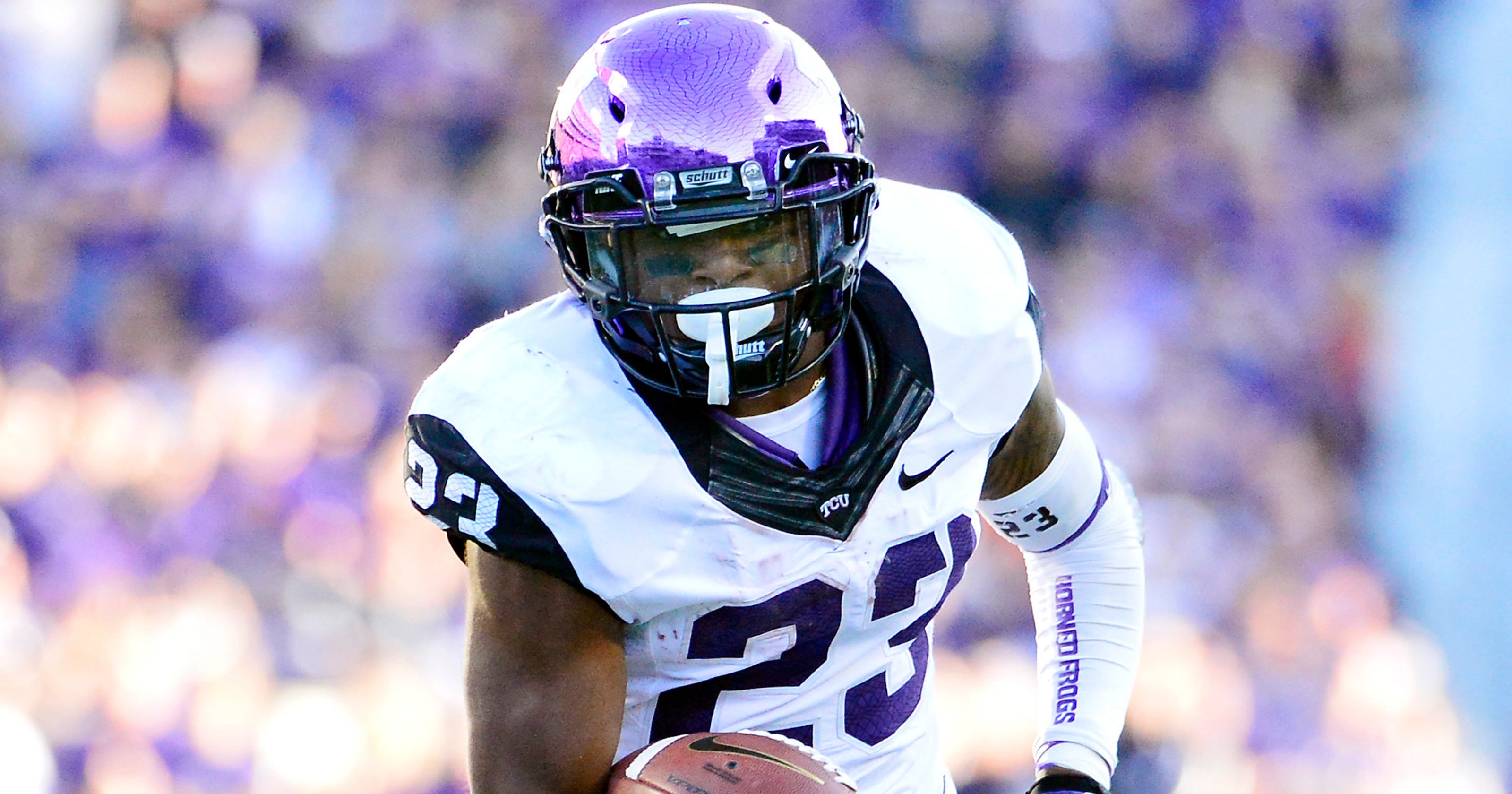 44 Best Photos Texas Christian University Football Coaches - TCU football adds future series with Duke | Fort Worth ...