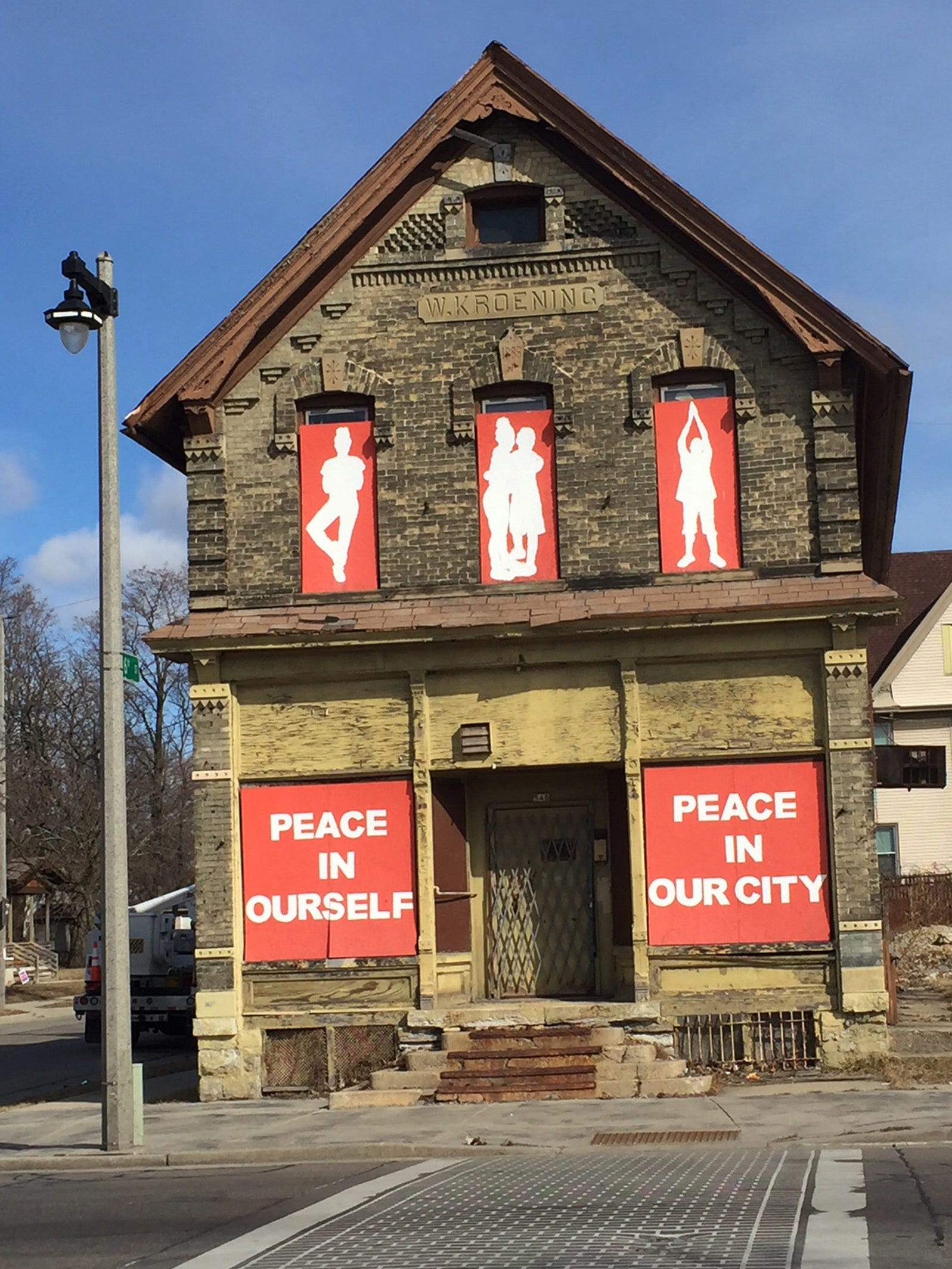 Milwaukee Artists Creating Homes Studios To Help Revive Bronzeville