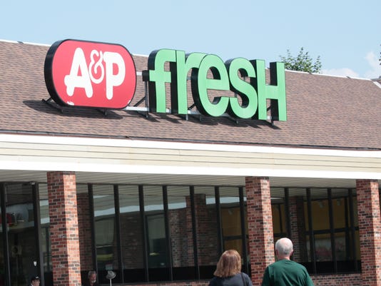 a&p story