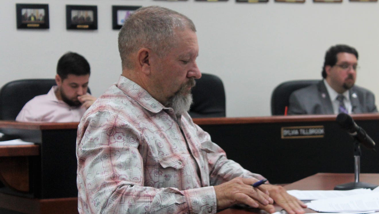 Otero County, Sheriff discuss personnel policy