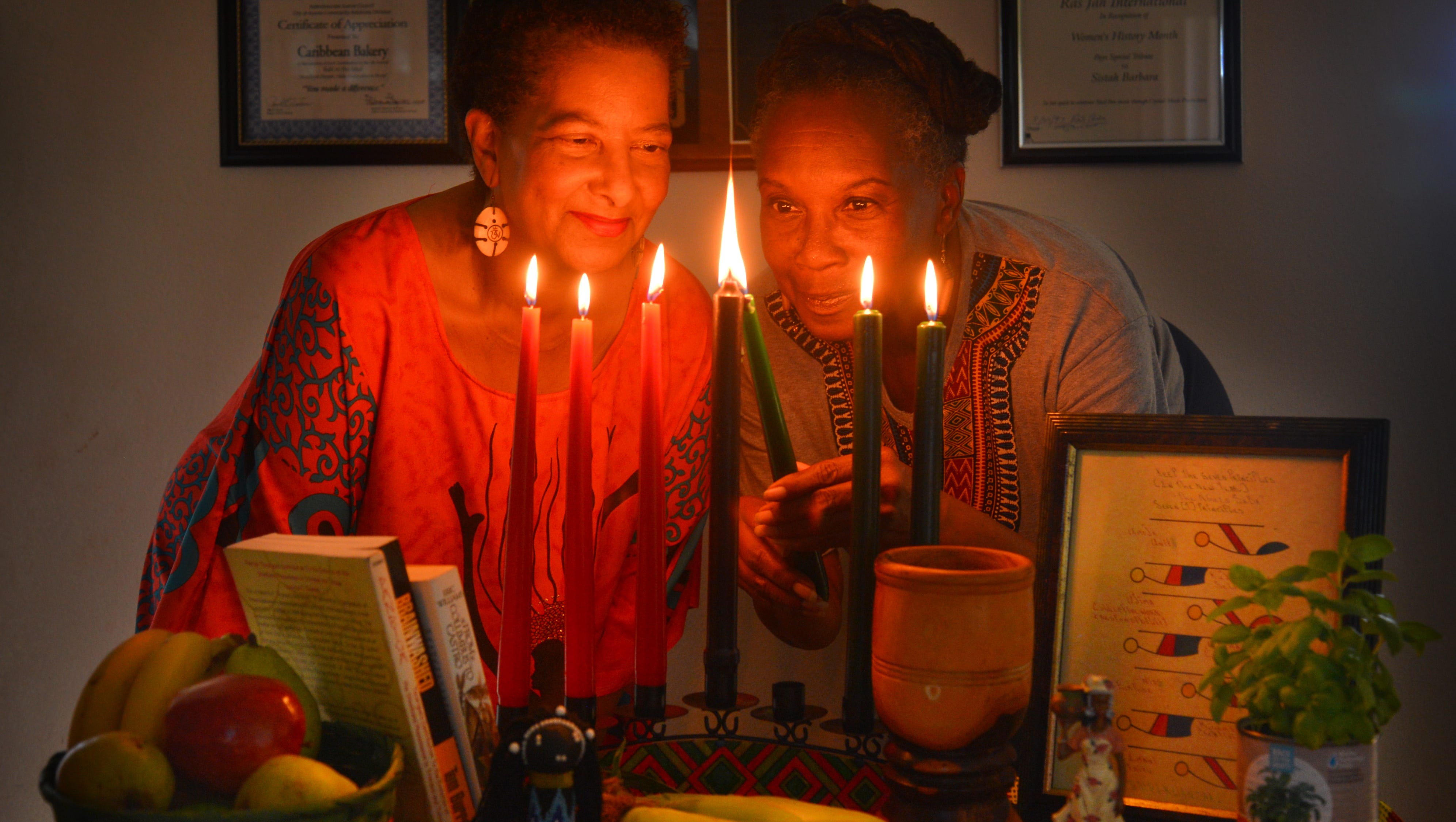 For Such A Time As This Kwanzaa Celebrants Laud Culture Purpose
