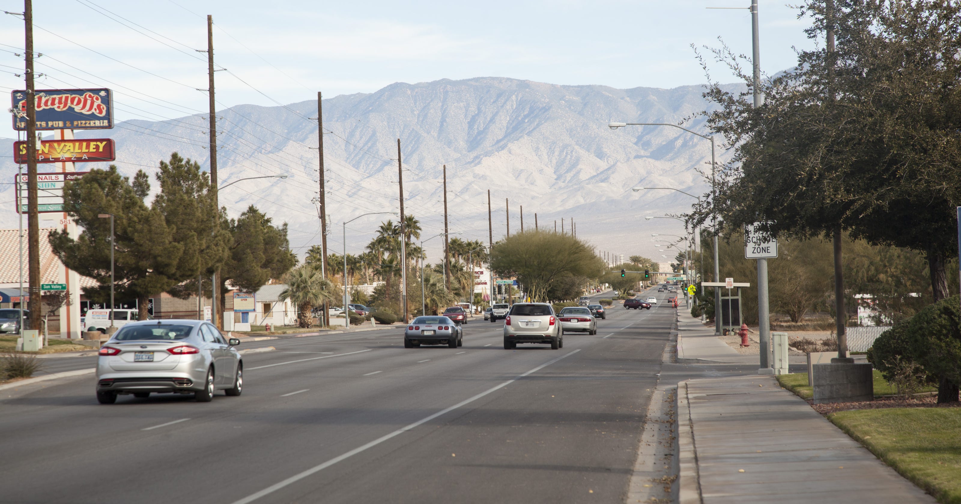 Mesquite named 2nd safest city in Nevada