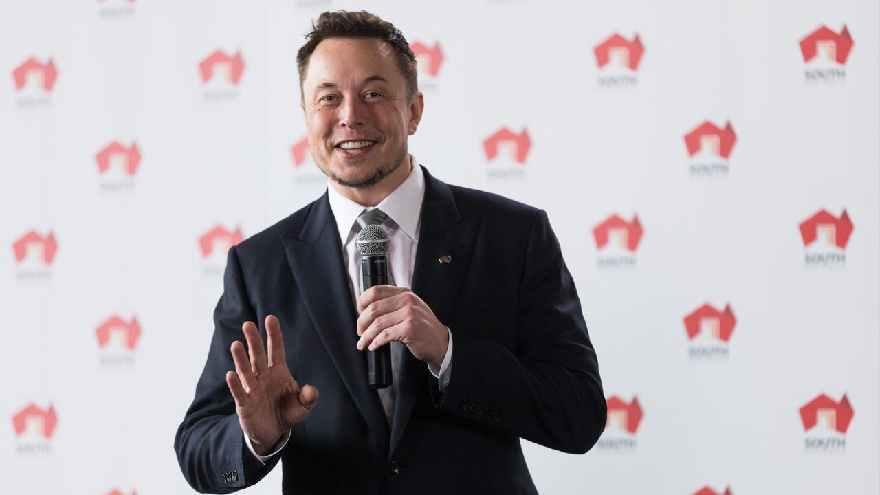 See inside Elon Musk’s $17 million Bel Air mansions