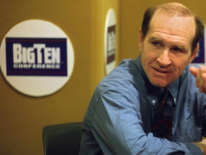 63 photos Wrestling legend Dan Gable through the years