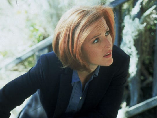 Gillian Anderson Kills With Tv Takeover