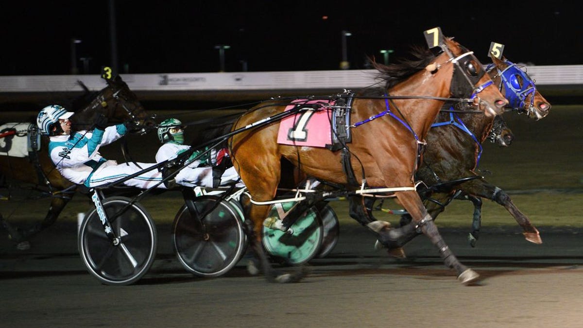 Jan 10 Yonkers Raceway Results