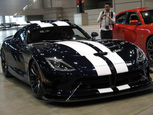 2017 Dodge Viper Gtc >> 2017 Dodge Viper coupe is street legal -- barely! 2017 Dodge Viper Gtc >> 2017 Dodge Viper coupe is street legal -- barely!