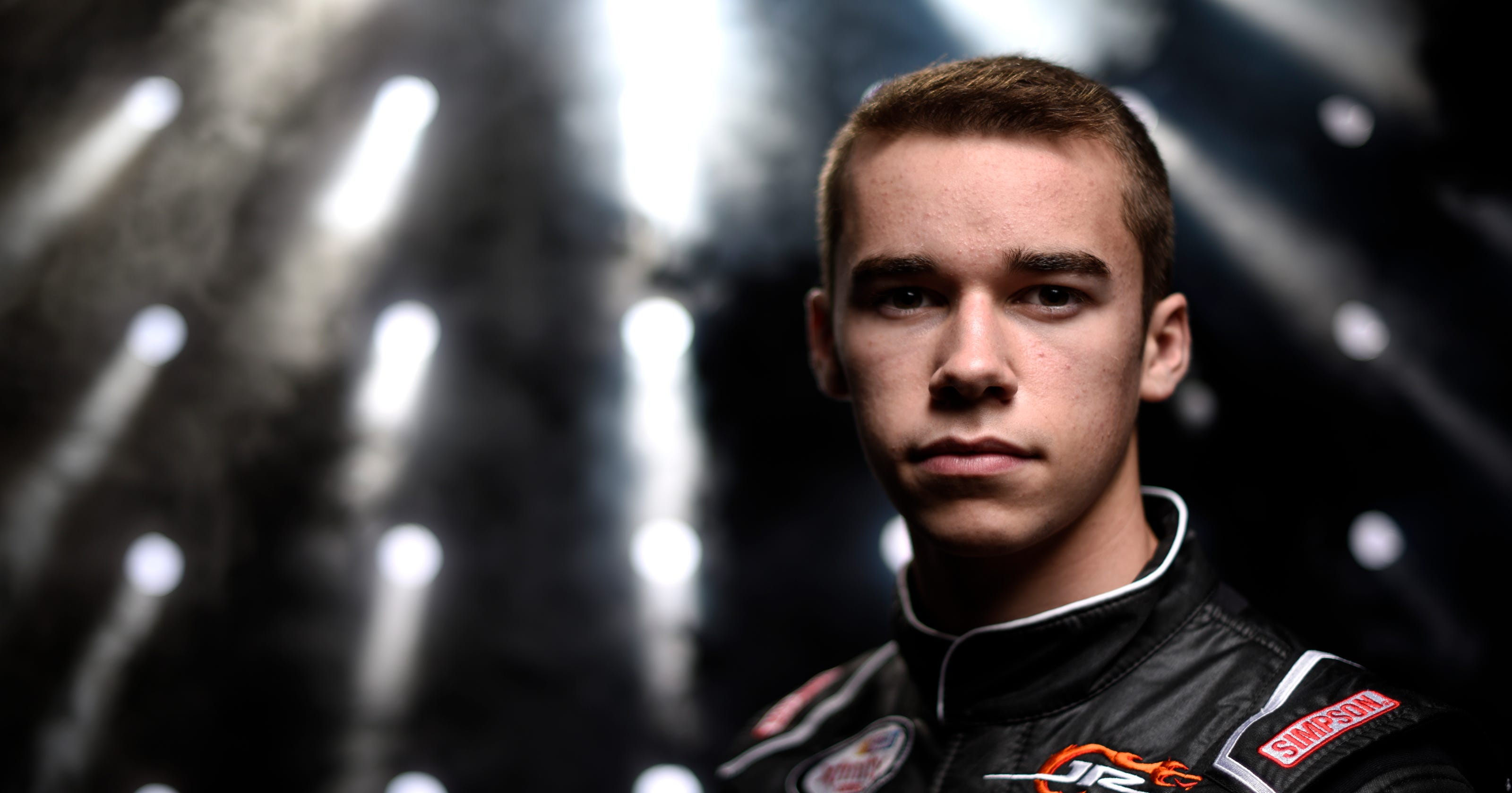 Ben Rhodes roars to top-10 Xfinity Series debut in Iowa