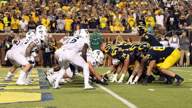 Michigan Or Michigan State Who Is Better It S An Easy Call