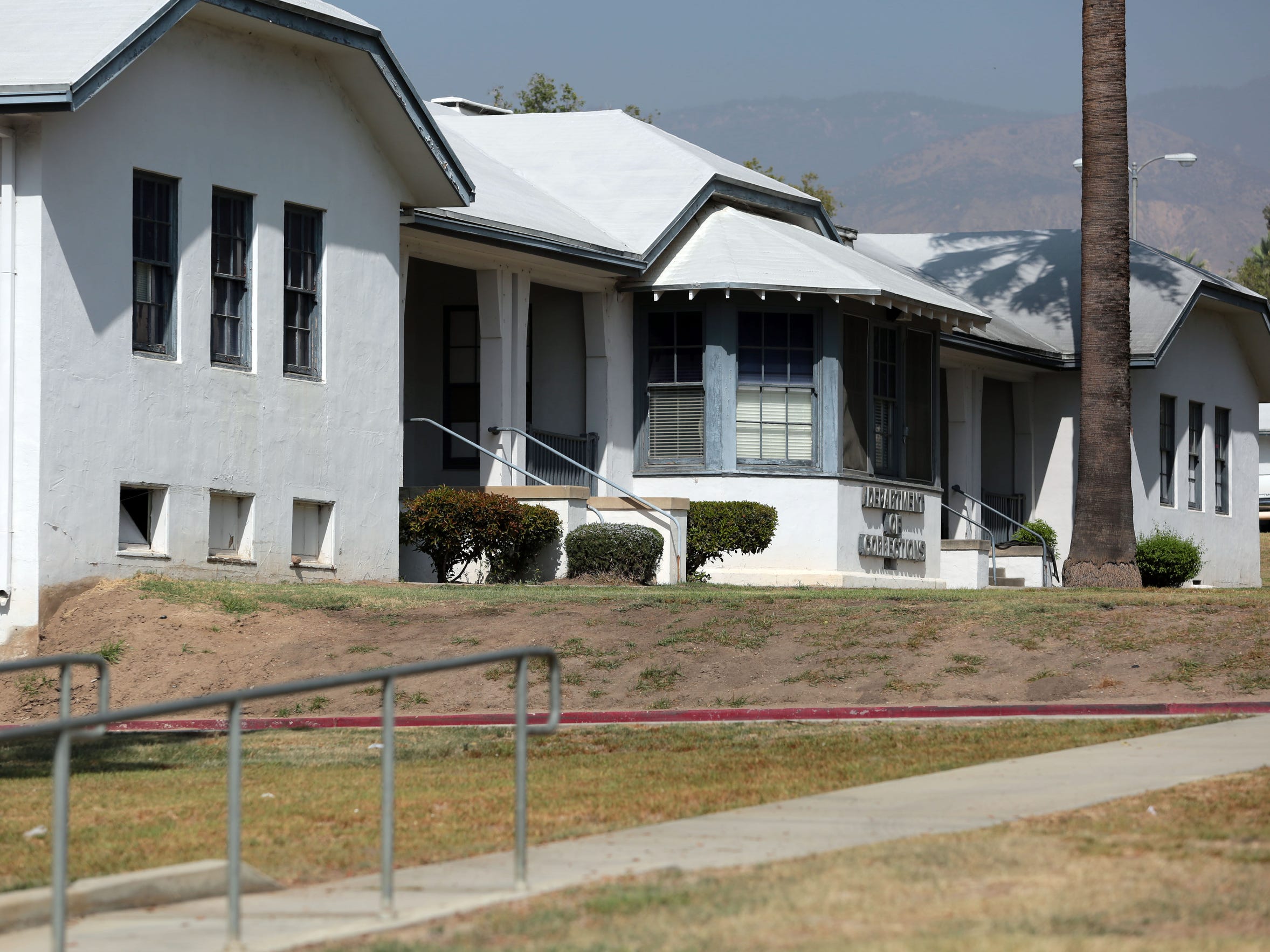 At Patton, prison problems plague hospital patients