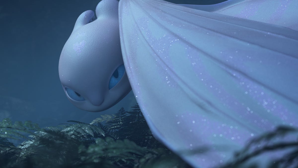Light Fury brings to 'How to Train Your Dragon: The Hidden World'