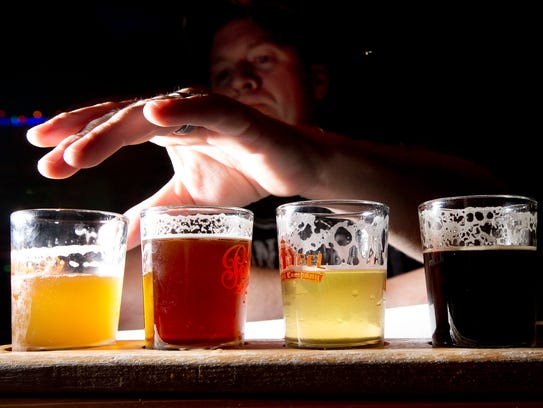 Since opening in December 2013, Point Ybel in south Fort Myers has won several awards for its craft beers.