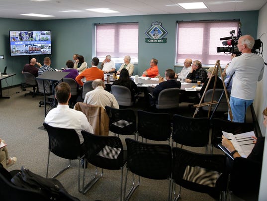 Green Bay City Council Live Feed Green Bay City Council Live Feed
