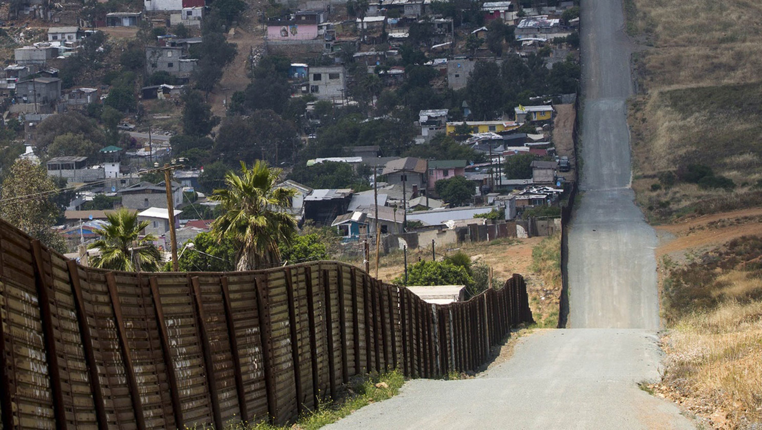 Trump's border wall should not be built - ever