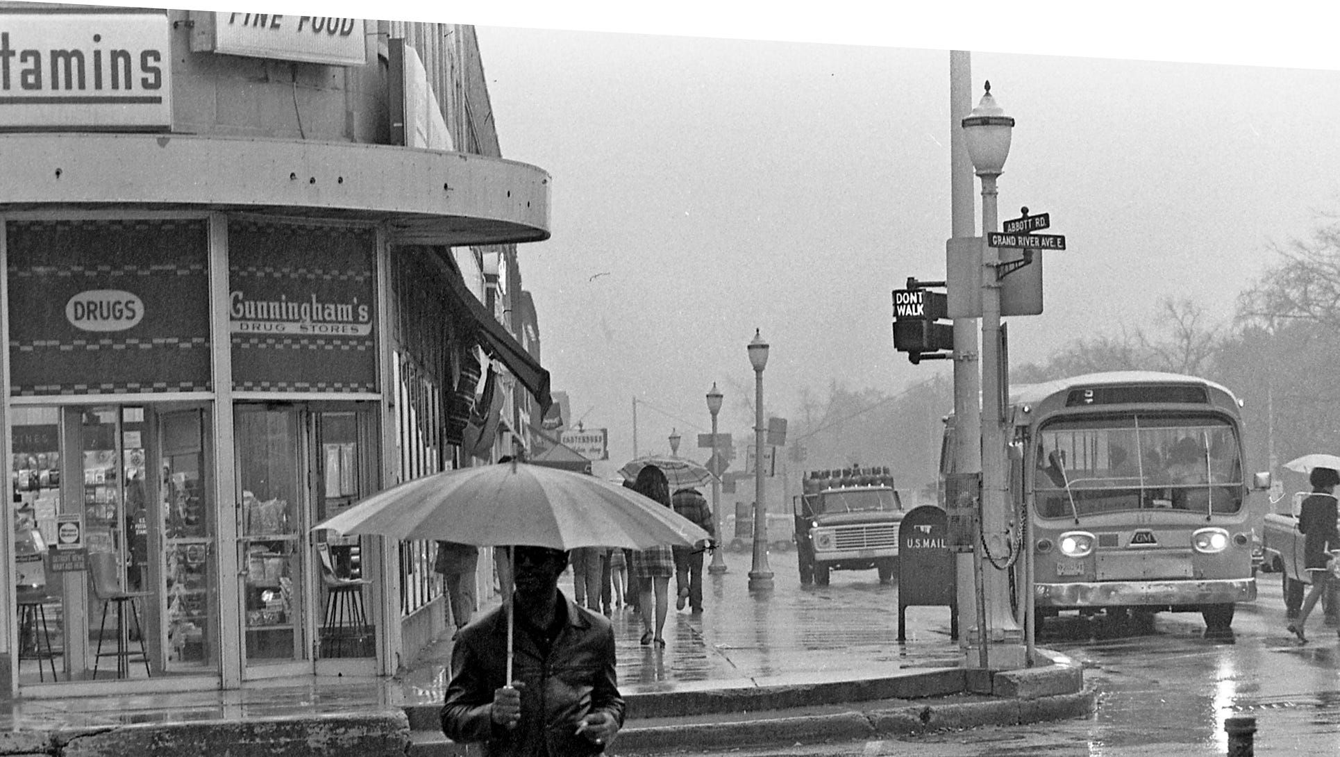 From the Archives: Remember when East Lansing looked like this?