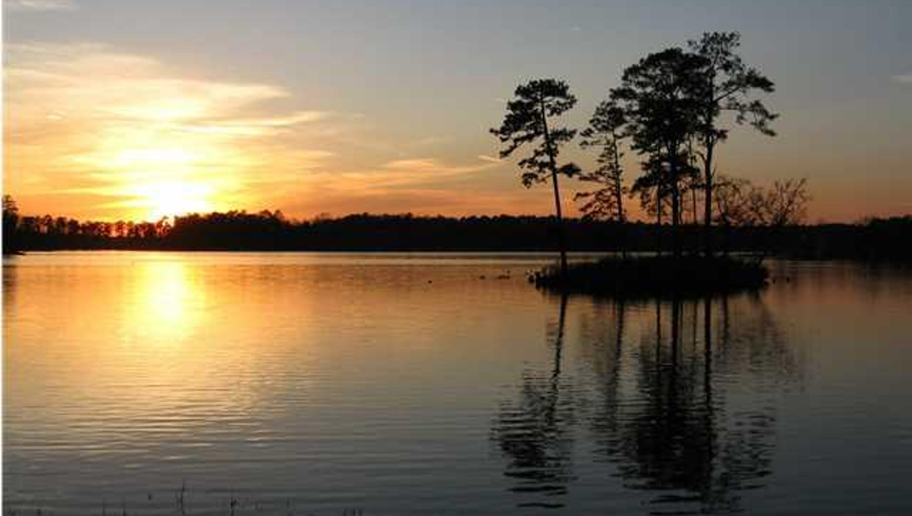 Drowning death on Lake Jordan