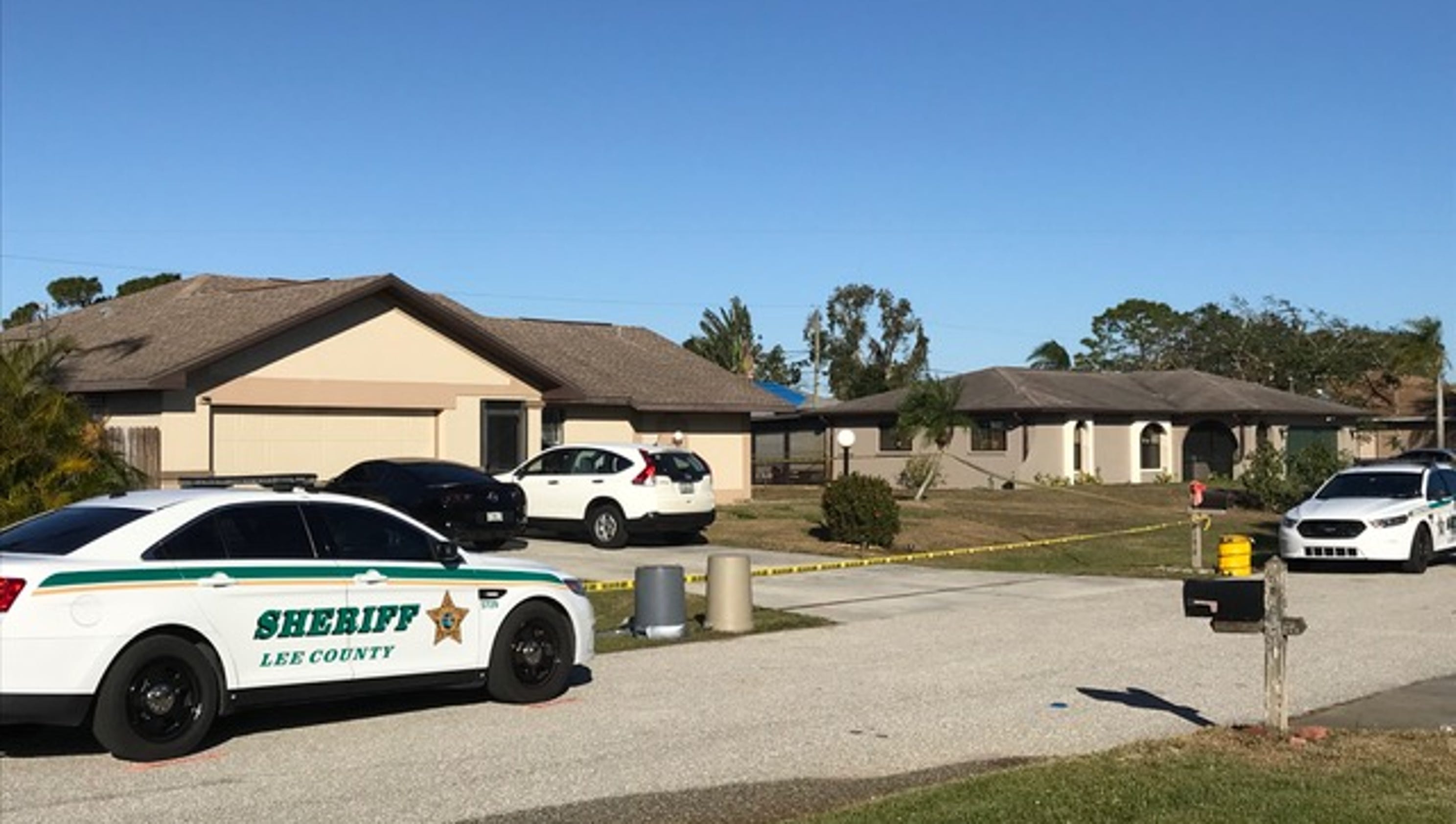 Lee County Sheriff's Office identifies man killed in officerinvolved