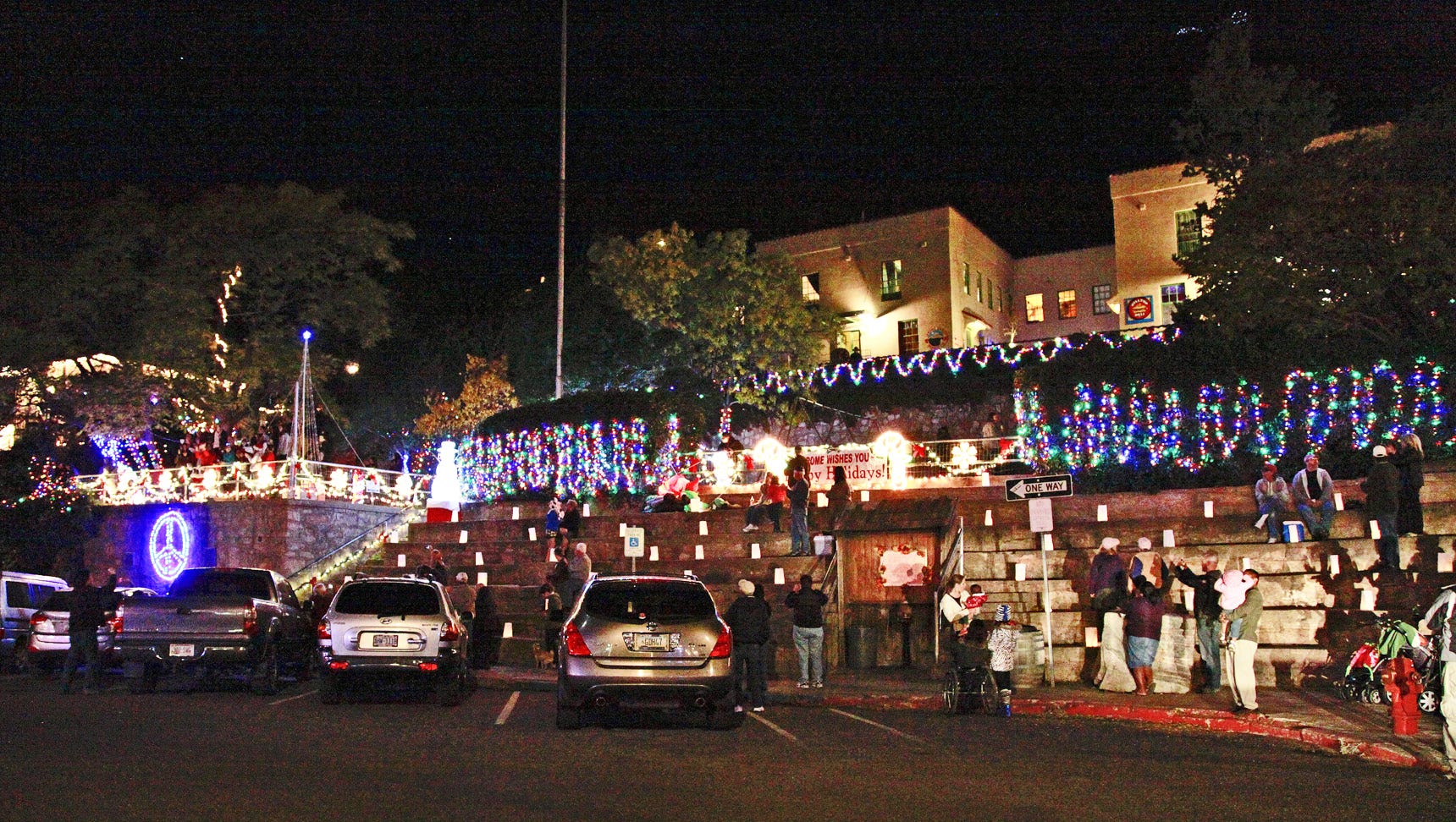 Jerome Christmas Parade 2022 Arizona's Best Christmas Lights Displays 2018
