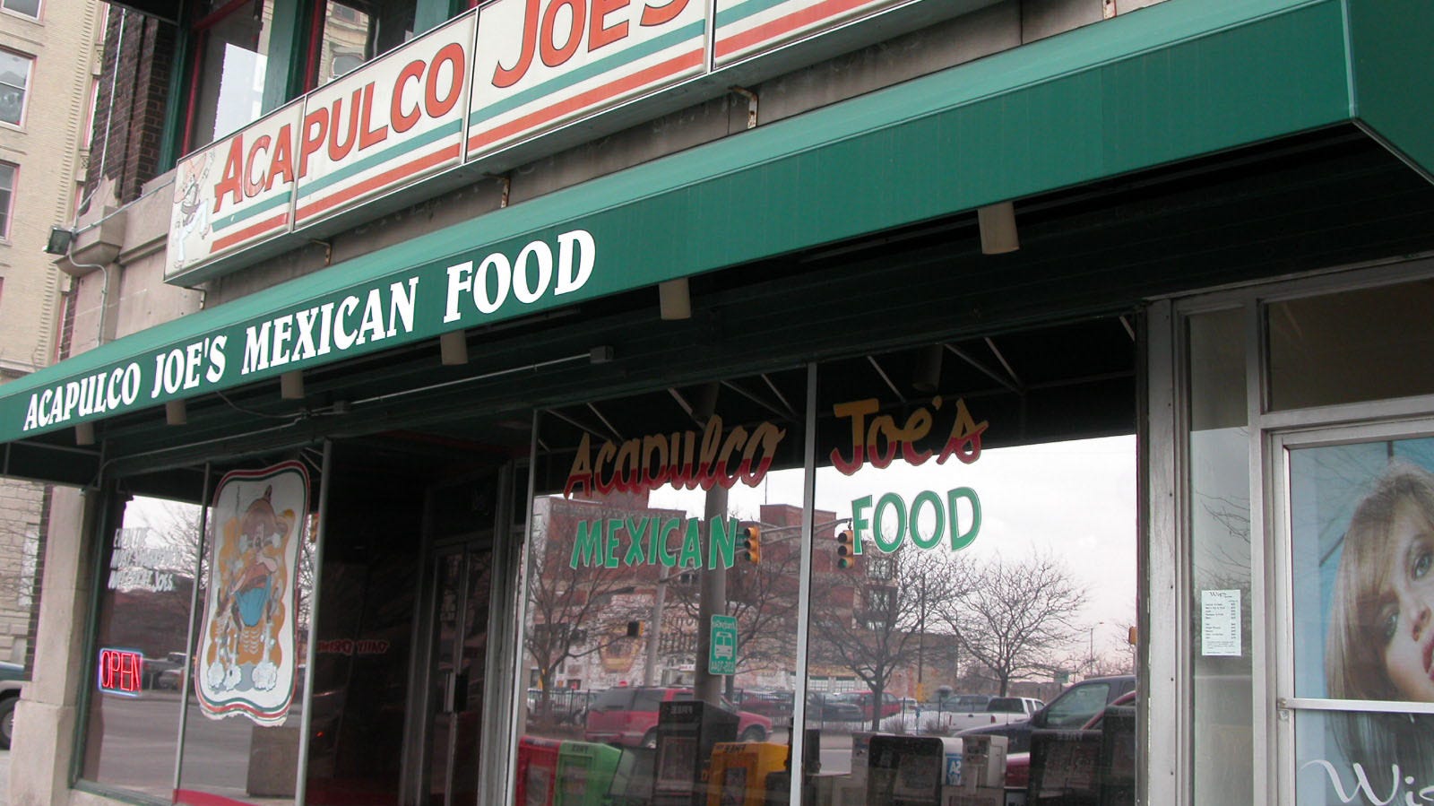 Acapulco Joe's Mexican restaurant closes as new owner renovates space