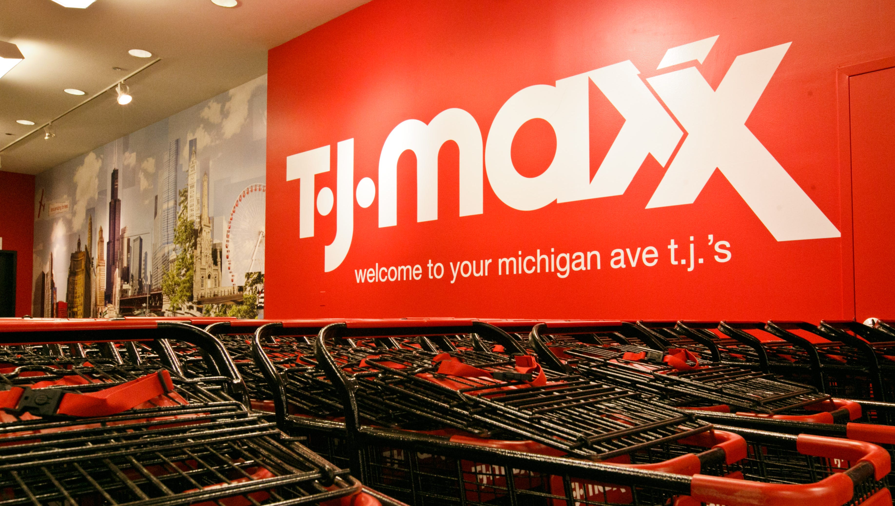 T.J. Maxx store coming to Canton