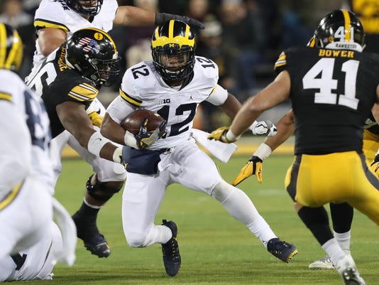 Michigan Football Vs Indiana Scouting Report Prediction