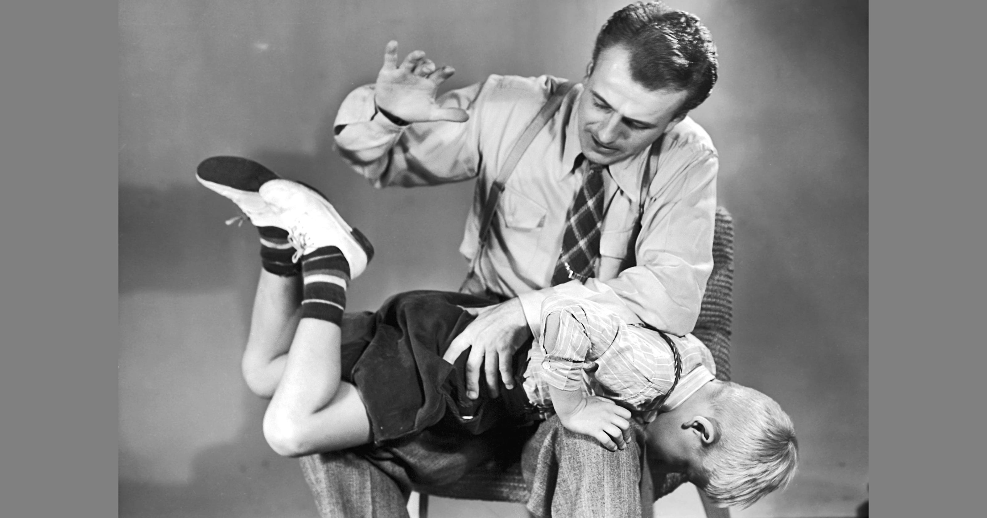 1950s Spanking Videos - Weird History: Judge sentences boys to public spanking