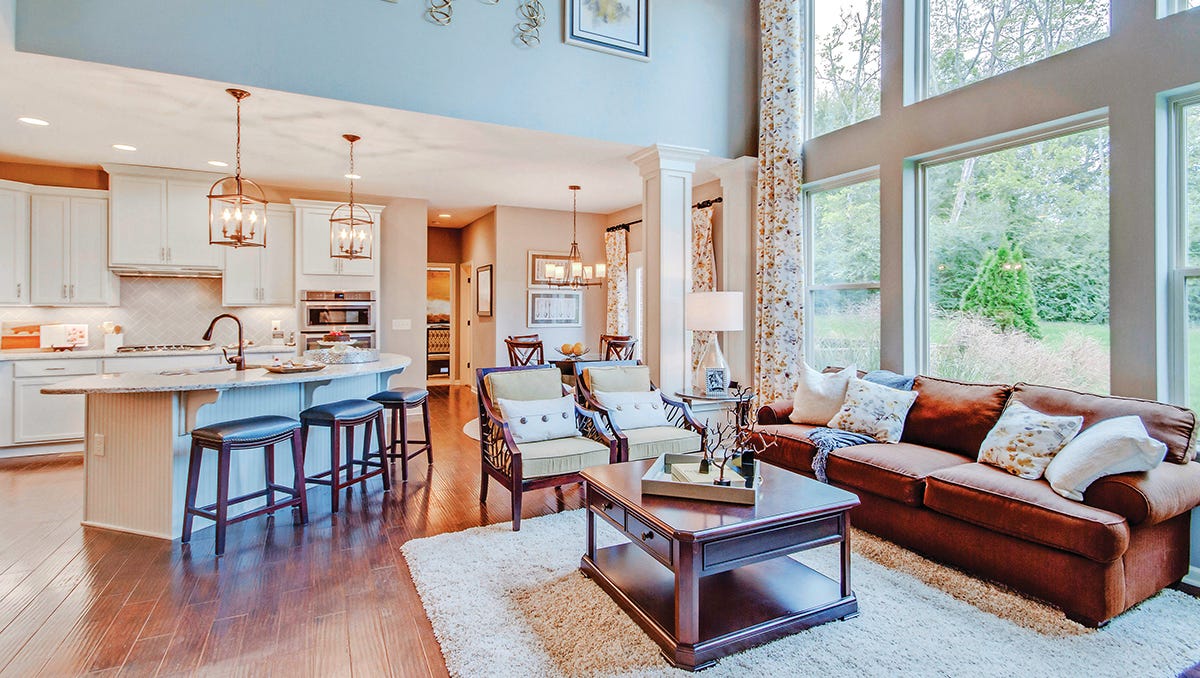 New Phase Of Private Wooded Home Sites In Hendersonville