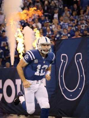 Colts quarterback Andrew Luck has taken a step further in each of his first three seasons. What's in store for Year 4?